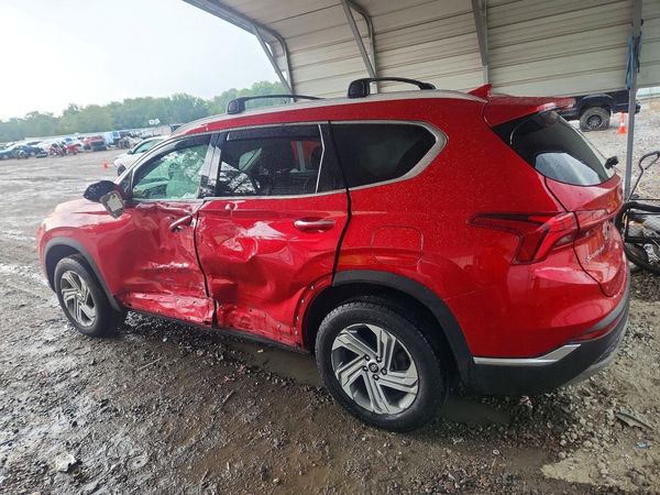 2022 HYUNDAI SANTA FE SEL w/ Premium Pkg