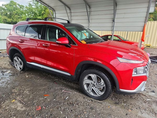 2022 HYUNDAI SANTA FE SEL w/ Premium Pkg