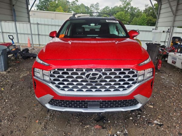 2022 HYUNDAI SANTA FE SEL w/ Premium Pkg
