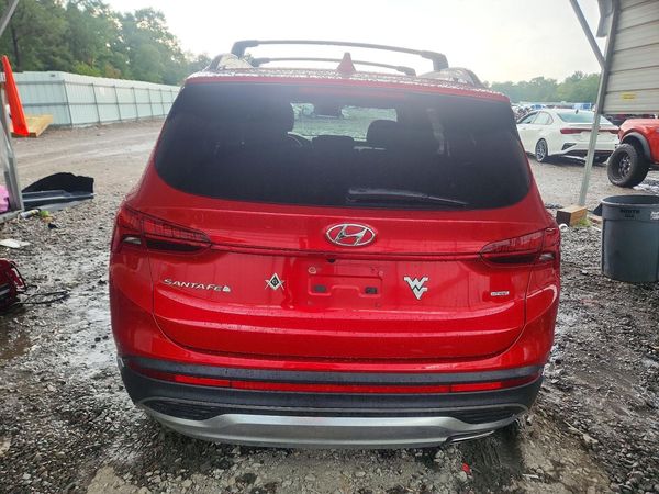 2022 HYUNDAI SANTA FE SEL w/ Premium Pkg
