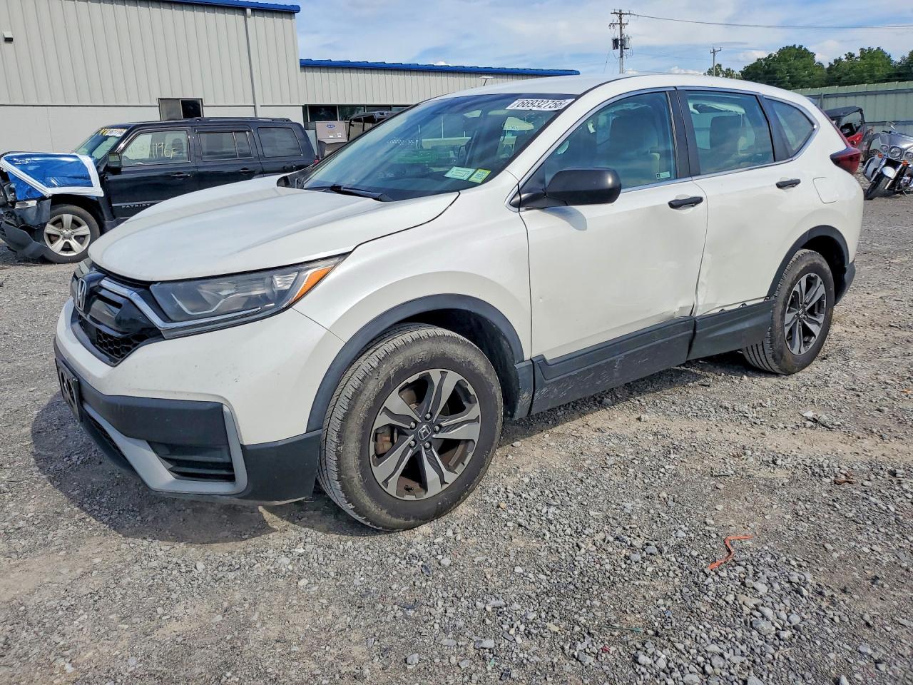 2020 HONDA CR-V