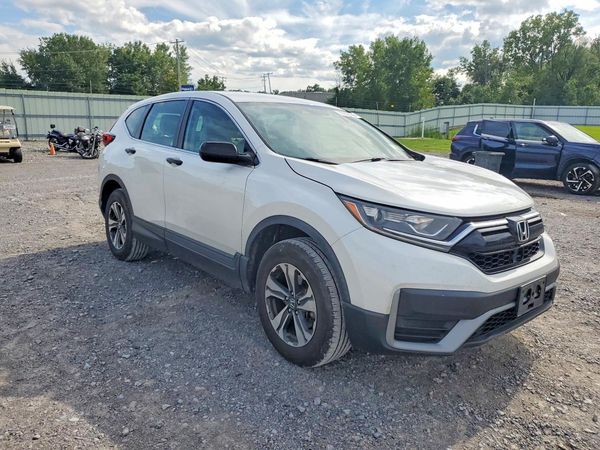 2020 HONDA CR-V