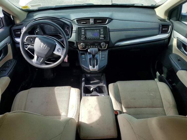 2020 HONDA CR-V
