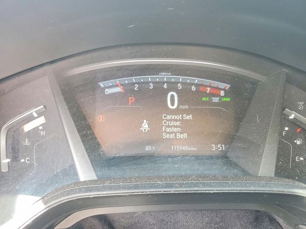 2020 HONDA CR-V