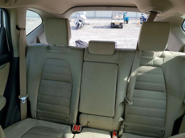 2020 HONDA CR-V