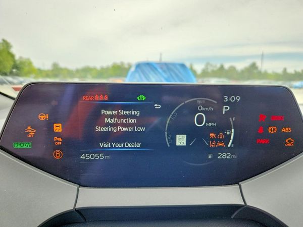 2024 TOYOTA PRIUS