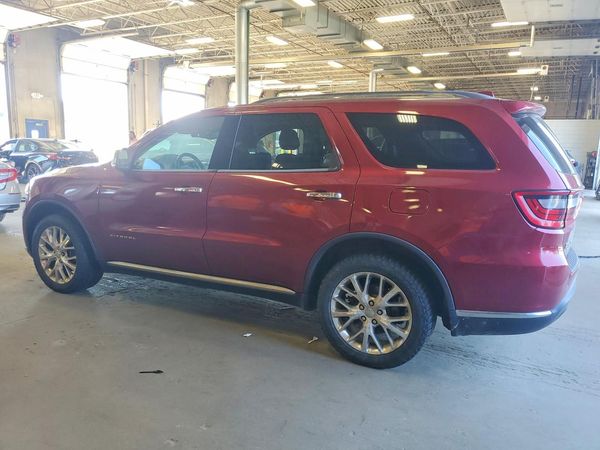 2014 DODGE DURANGO Citadel