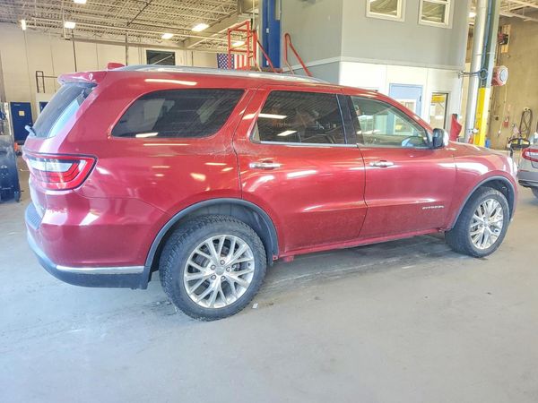 2014 DODGE DURANGO Citadel