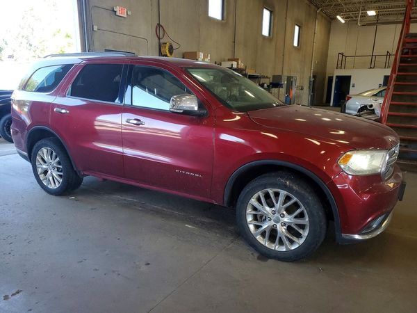 2014 DODGE DURANGO Citadel