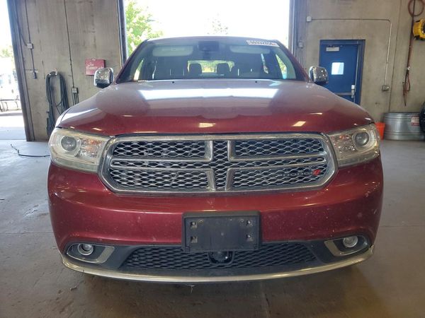 2014 DODGE DURANGO Citadel