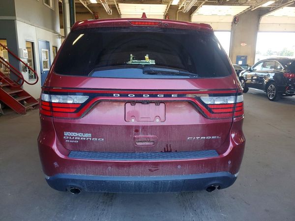 2014 DODGE DURANGO Citadel