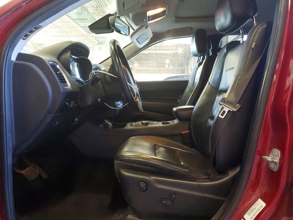 2014 DODGE DURANGO Citadel