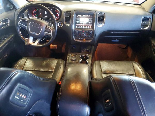 2014 DODGE DURANGO Citadel