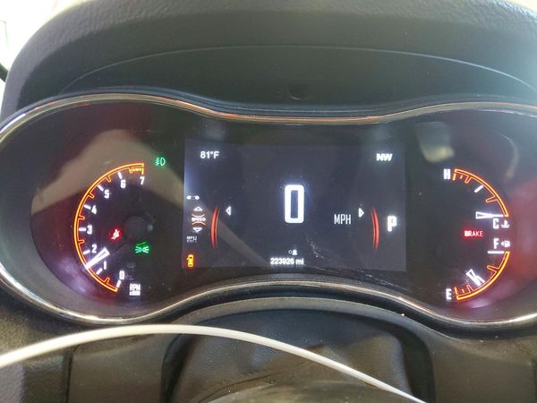 2014 DODGE DURANGO Citadel