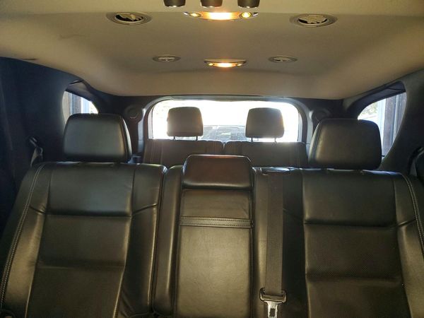 2014 DODGE DURANGO Citadel