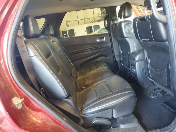 2014 DODGE DURANGO Citadel