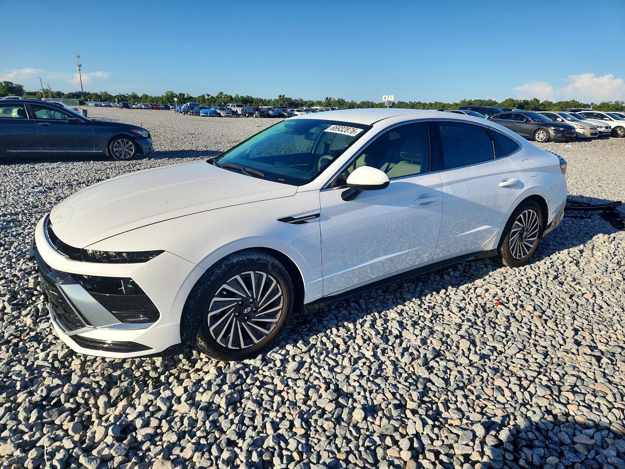 2024 HYUNDAI SONATA SEL