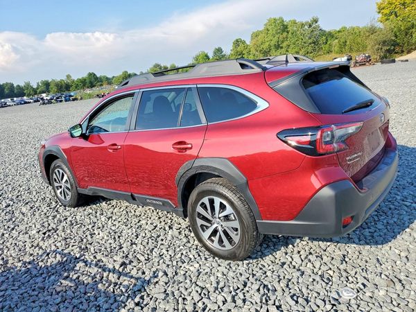 2025 SUBARU OUTBACK
