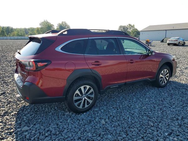 2025 SUBARU OUTBACK