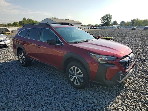 2025 SUBARU OUTBACK