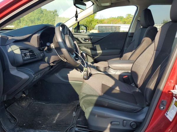 2025 SUBARU OUTBACK
