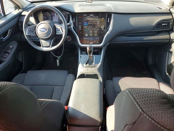 2025 SUBARU OUTBACK