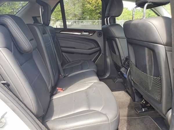 2012 MERCEDES-BENZ ML ML350 4-MATIC — PSRS