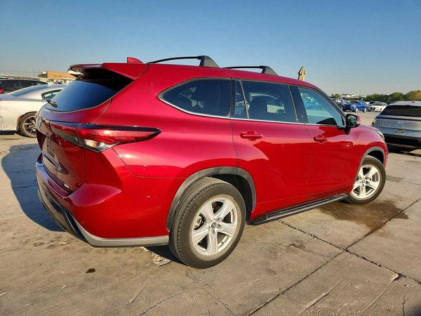 2021 TOYOTA HIGHLANDER