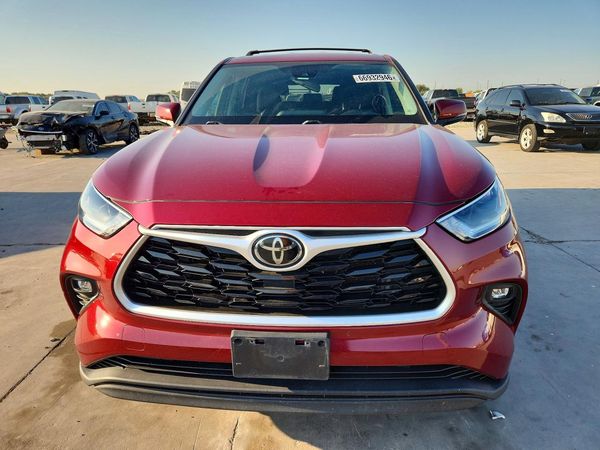 2021 TOYOTA HIGHLANDER