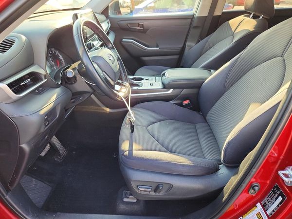 2021 TOYOTA HIGHLANDER