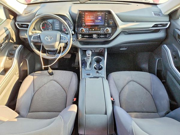 2021 TOYOTA HIGHLANDER