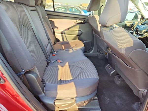 2021 TOYOTA HIGHLANDER
