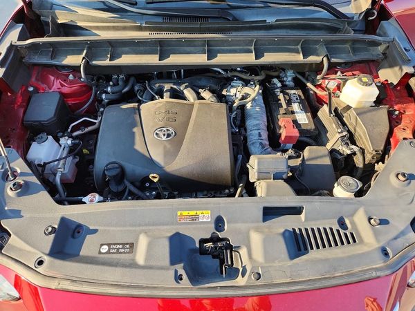 2021 TOYOTA HIGHLANDER