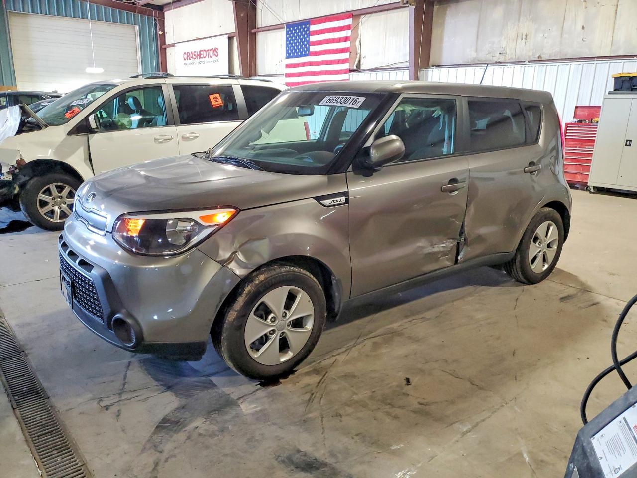 2016 KIA SOUL