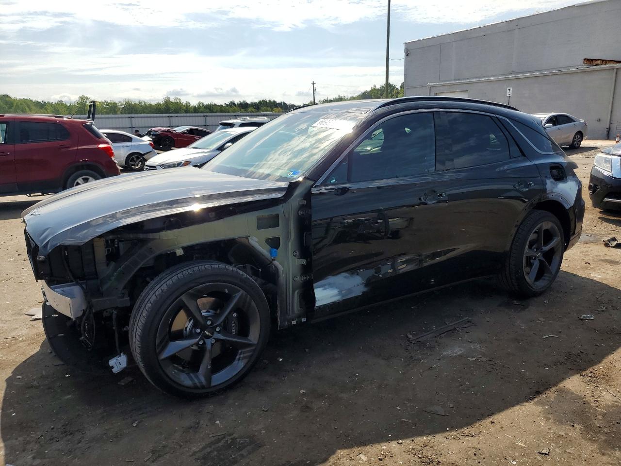 2026 GENESIS GV70