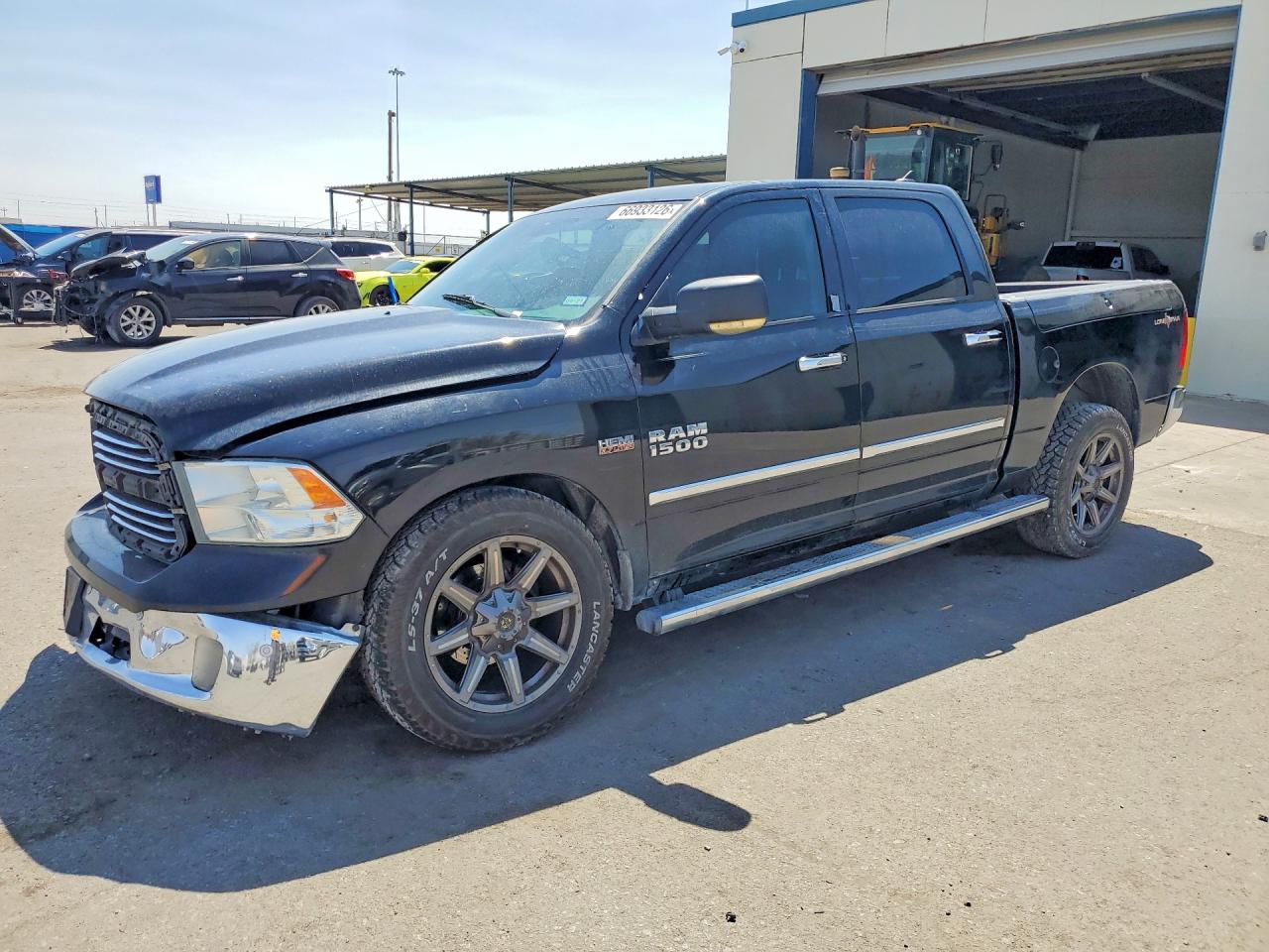 2014 RAM 1500 SLT