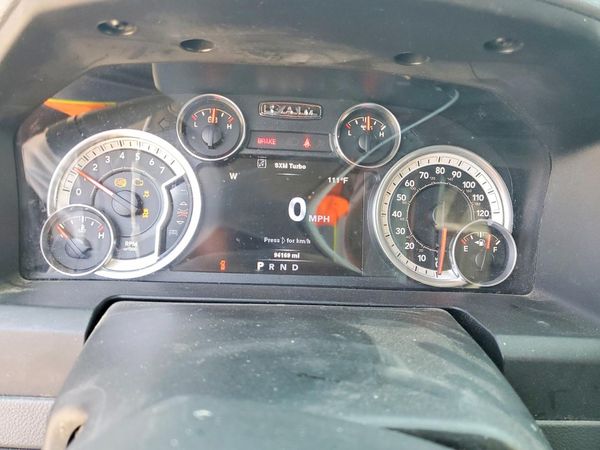 2014 RAM 1500 SLT