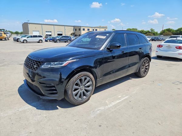 2019 LAND ROVER RANGEROVER R-Dynamic SE — Front 3/4