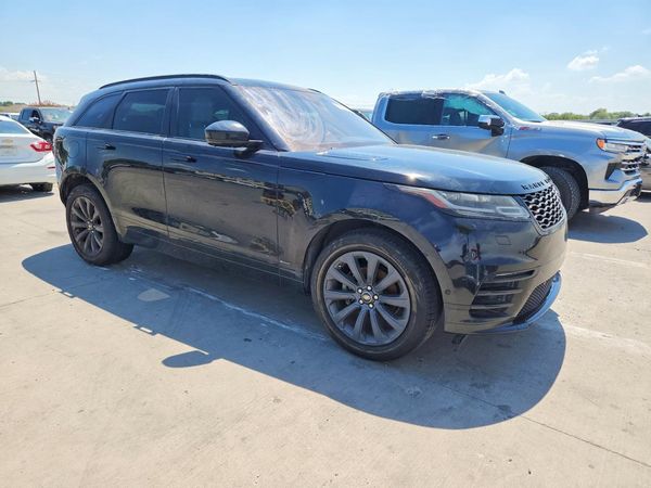 2019 LAND ROVER RANGEROVER R-Dynamic SE — Passenger 3/4