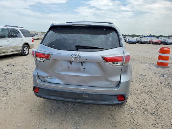 2016 TOYOTA HIGHLANDER