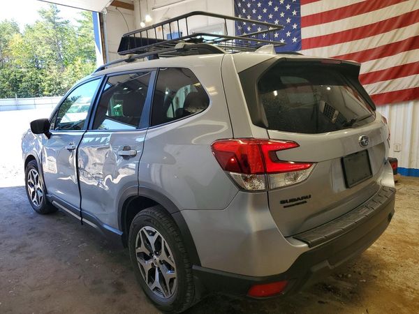 2020 SUBARU FORESTER