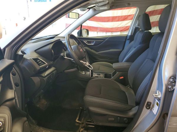 2020 SUBARU FORESTER