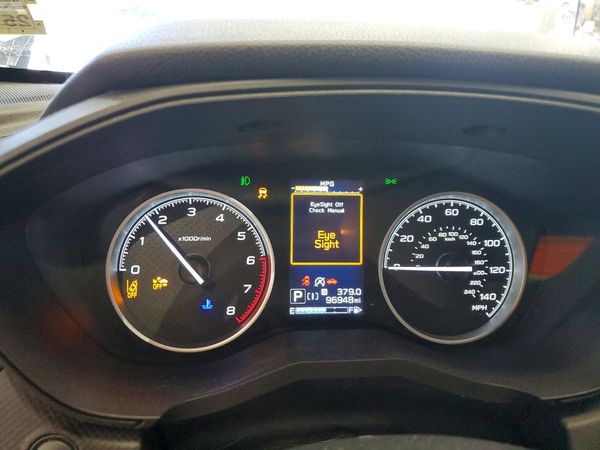 2020 SUBARU FORESTER