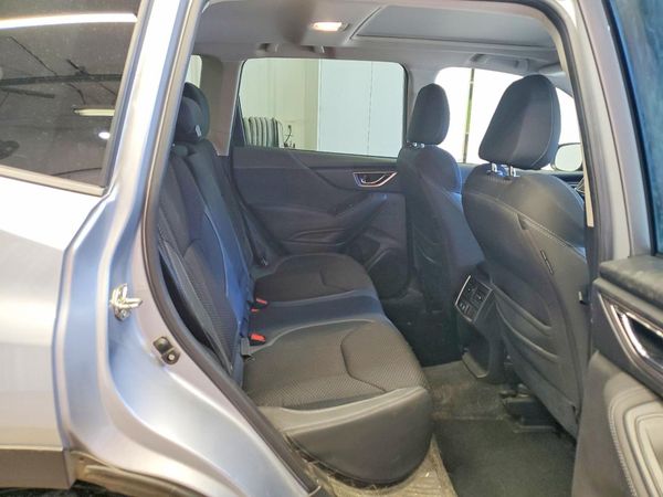 2020 SUBARU FORESTER