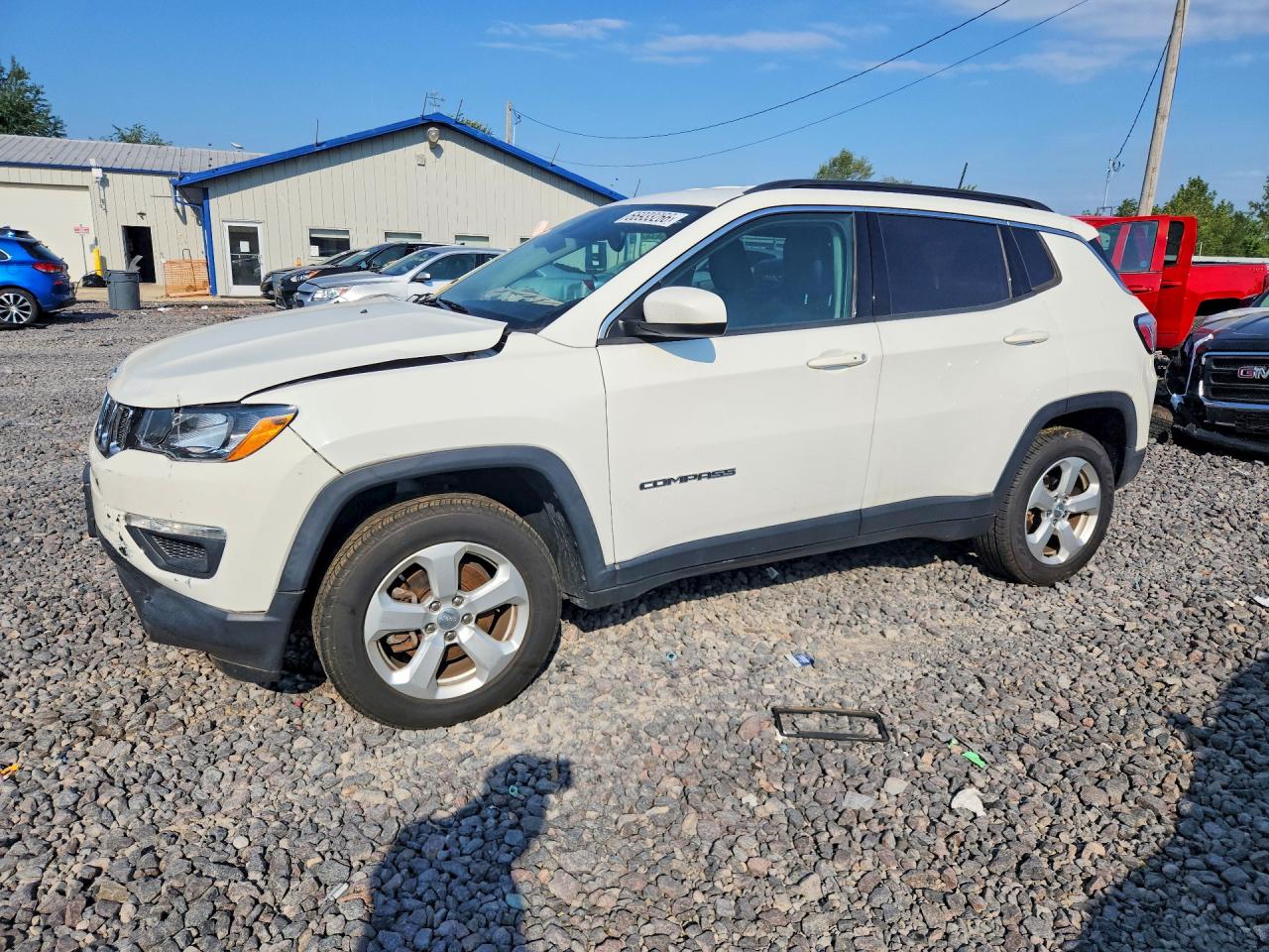 2017 JEEP COMPASS