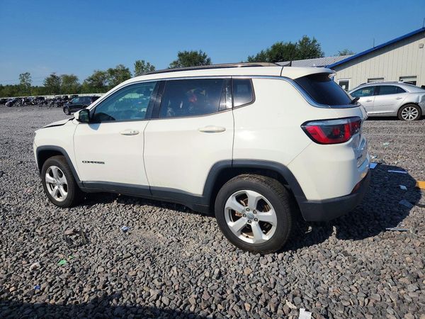 2017 JEEP COMPASS