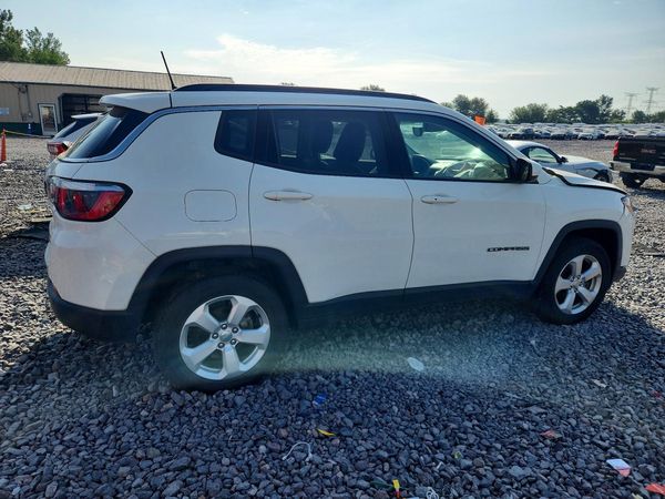2017 JEEP COMPASS