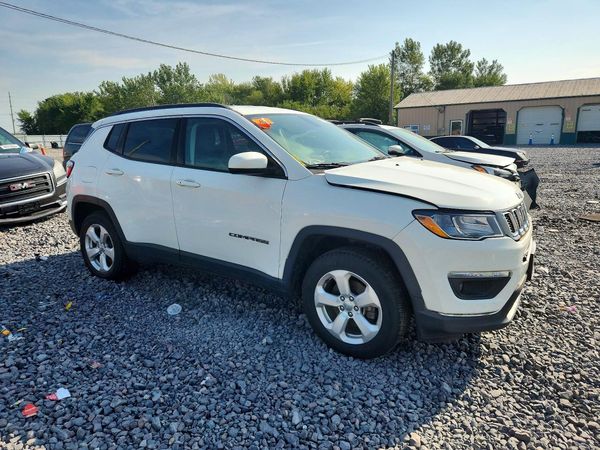 2017 JEEP COMPASS