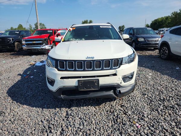 2017 JEEP COMPASS