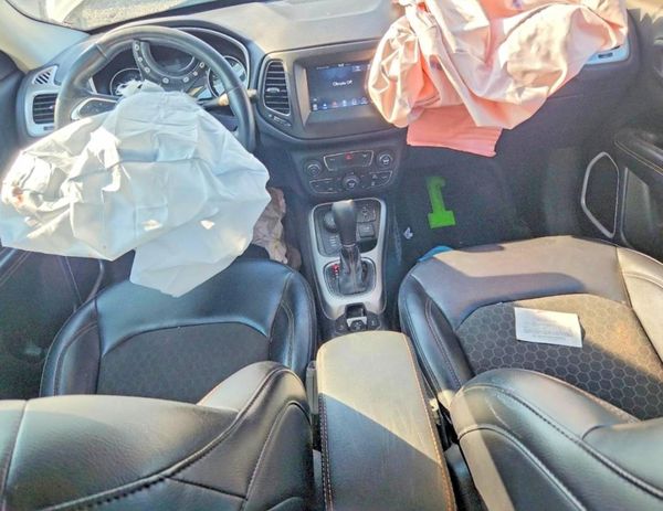 2017 JEEP COMPASS